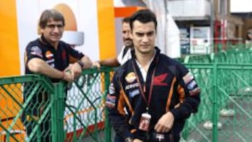 Dani Pedrosa.