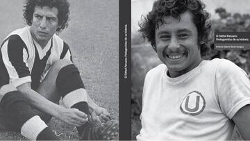 Car&aacute;tula del libro libro &lsquo;El F&uacute;tbol Peruano: Protagonistas de su Historia&rsquo;