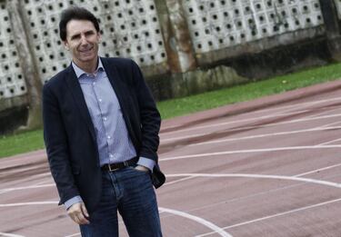 Tres hombres buenos para dirigir el atletismo