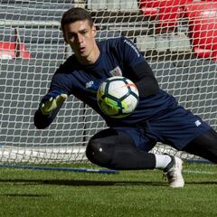 El Chelsea, dispuesto a fichar a Kepa para sustituir a Courtois