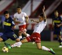 Huracán 0-0 Boca: resumen y resultado en la vuelta de Gago