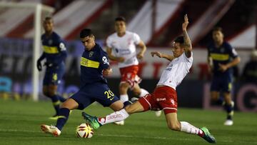 Sigue el Huracán - Boca en vivo online, partido de la tercera jornada de la Superliga Argentina. Hoy, 26 de agosto, desde Buenos Aires, en As.com.
