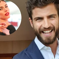 Maxi Iglesias y Stephanie Cayo, pareja sorpresa del verano