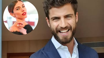 Maxi Iglesias y Stephanie Cayo, pareja sorpresa del verano