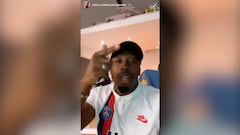 Crisis en París: el video del hermano de Kimpembe en el que llama "hijo de p...." a Tuchel