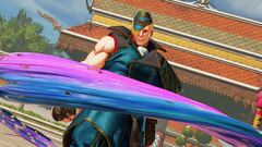 Ed llega a Street Fighter V