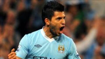 Agüero: "Es una falta de respeto que me comparen con Maradona"