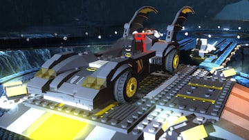 Captura de pantalla - Lego Batman 2 DC Super Heroes (360)