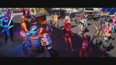 Fortnite: evento Celebración de Verano Cósmico; fechas, horarios y cómo ver en directo el concierto