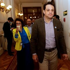 Gaspar Rivas explica su furiosa reacción: “Ultraderecha pinochetista”