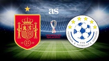All the info you need to know on how and where to watch the Spain vs Kosovo World Cup qualifier at Estadio La Cartuja (Seville) on 31 March at 20:45 CET.
