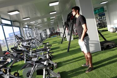 La joya de la corona del Lega: su nuevo centro de entrenamiento