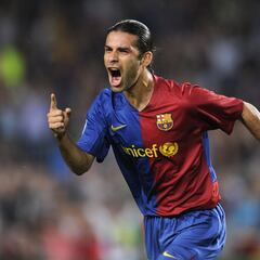 Conoce a los siete mexicanos que han jugado en el Barcelona