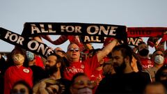 La Federaci&oacute;n de F&uacute;tbol y el gobierno canadiense han acordado la entrada de aficionados para el pr&oacute;ximo 2 y 8 de septiembre en el BMO Field.