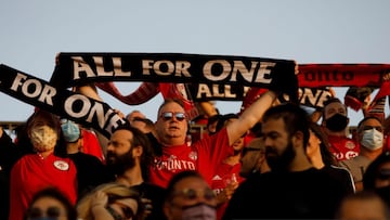 La Federaci&oacute;n de F&uacute;tbol y el gobierno canadiense han acordado la entrada de aficionados para el pr&oacute;ximo 2 y 8 de septiembre en el BMO Field.