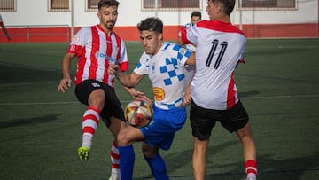 Tercera RFEF Grupo 13: Resultados, partidos y clasificación de la jornada 5