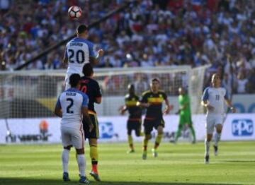 Imágenes de USA - Colombia de la Copa América 2016