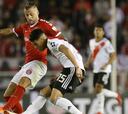 River 2-2 Internacional en vivo: goles, resumen y resultado