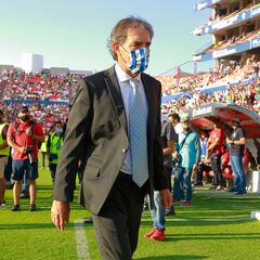 Guillermo Almada: “Es absurdo que el Azteca nos intimide”