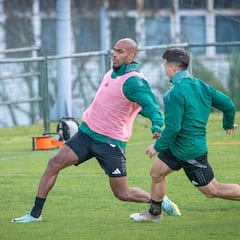 Naldo: “No podemos bajar más la cabeza”