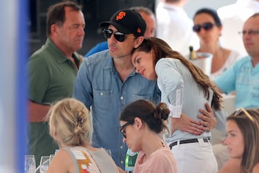 Gad Elmaleh, ex de Carlota Casiraghi, se declara sapiosexual: qu es