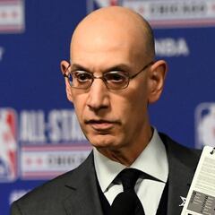 Adam Silver: "Vamos a perder cientos de millones en China"