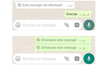 Mensajes que se autodestruyen, la próxima gran novedad de Whatshapp