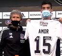 Amor cuenta el rol de Rubio y Galdames en su decisión de fichar por Colo Colo