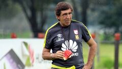 Costas no se confía: "Tenemos ventaja pero quedan 90 minutos"