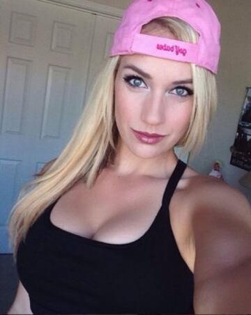 Descubre a Paige Spiranac, la jugadora de golf más sexy