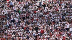 El gas pimienta ya suspendió un Boca - River en 2015