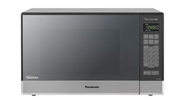 Este microondas Panasonic es el más valorado de Amazon y tiene sensor Genius