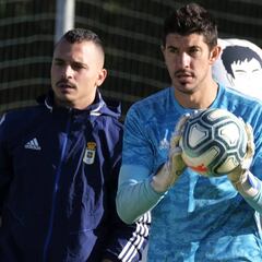 Champagne: "Había ganas de pisar el césped"