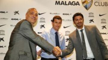 Gracia: "No me preocupa qué opinen de mí ahora sino luego"