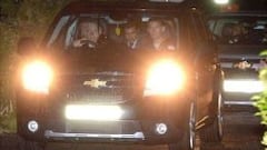 Di María ya está en Manchester para firmar con el United