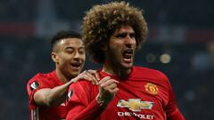 Manchester United jugará final de UEFA contra Ajax