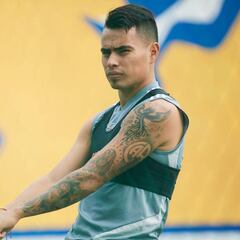 Lucas Zelarayán: "Crecí mucho como jugador en Tigres"