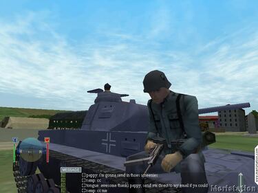 WWII Online para Mac se ha retrasado