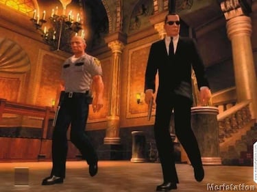 Hitman: Blood Money
