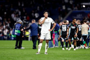 Real Madrid’s summer plan accelerates after Arsenal disaster
