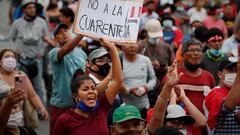 Cuarentena en Perú: ¿cuáles son las provincias bajo las nuevas restricciones del Gobierno?