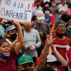 Cuarentena en Perú: ¿cuáles son las provincias bajo las nuevas restricciones del Gobierno?