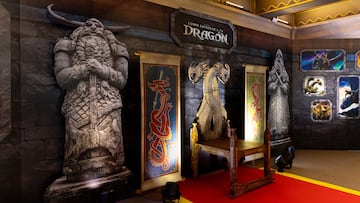 Como entrenar a tu dragón