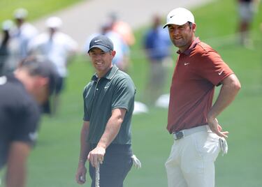 PGA Championship tee times: Round 2 groupings on Friday