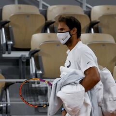 El Roland Garros más extraño
