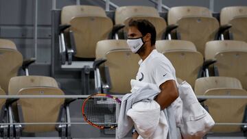 El Roland Garros más extraño