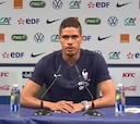 Varane despide a Zidane y deja una frase que pocos entienden: "Sería bonito..."