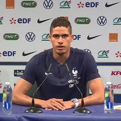 Varane despide a Zidane y deja una frase del futuro que pocos entienden: "Sería bonito..."