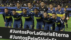1x1 de Boca: Benedetto brilló en una actuación gris