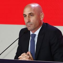 Choque entre Rubiales y Tebas por el CVC